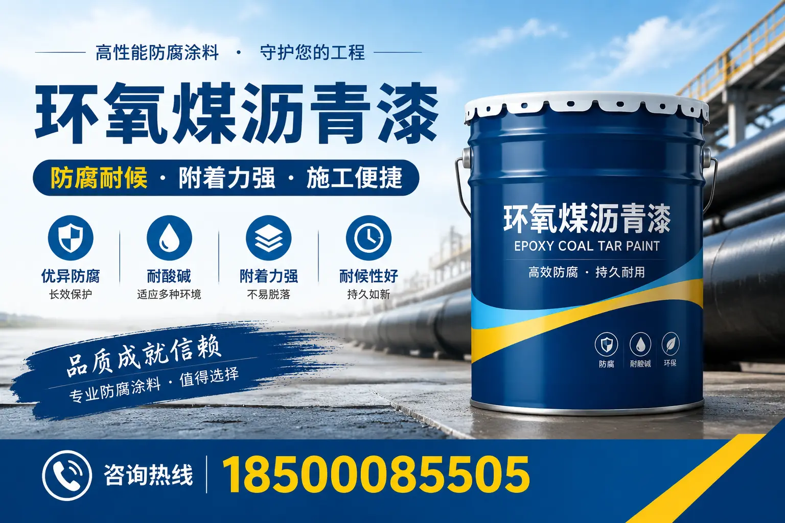 环氧煤沥青漆的市场行情:银川地区价格走势分析